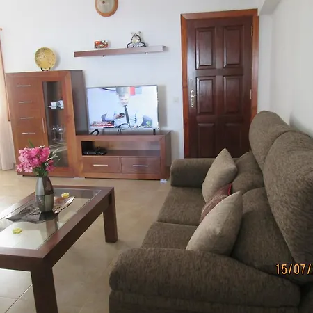 Vivienda Vacacional La Palmera Los Cancajos Exterior photo