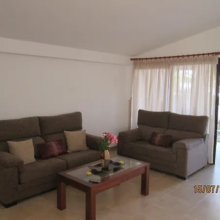 Vivienda Vacacional La Palmera Los Cancajos Exterior photo