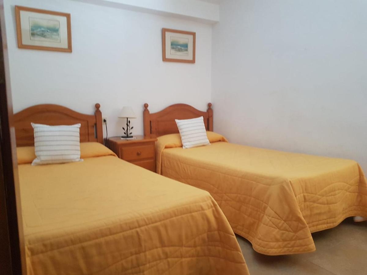 Apartment La Palmera *